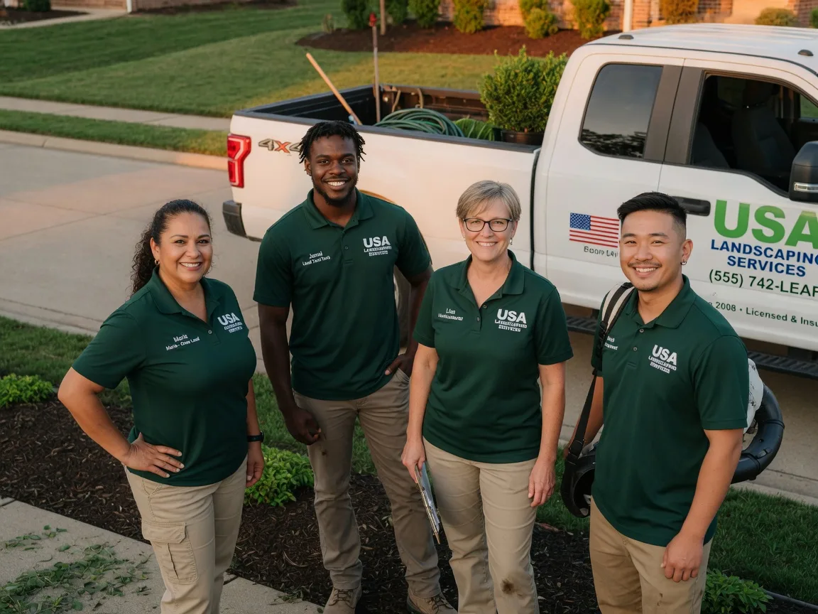 Lawn Care company in Kingston, NJ